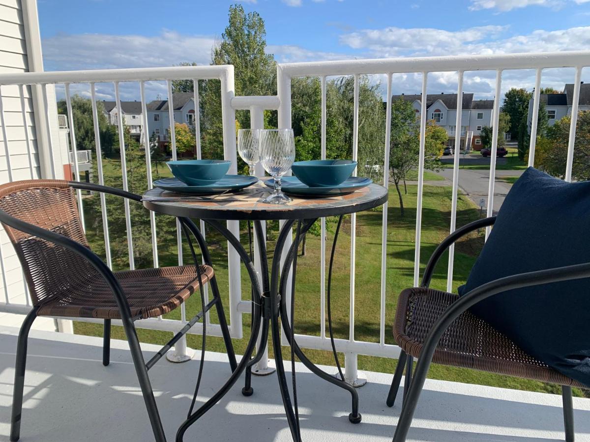 Appartement Le Philémon Club Azur Memphrémagog Magog